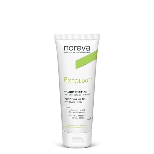 Exfoliac Maska za dubinsko čišćenje lica, 50ml