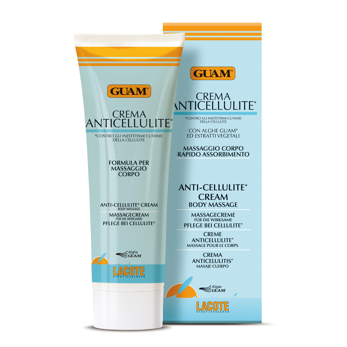 Guam krema Anticellulite, 250ml