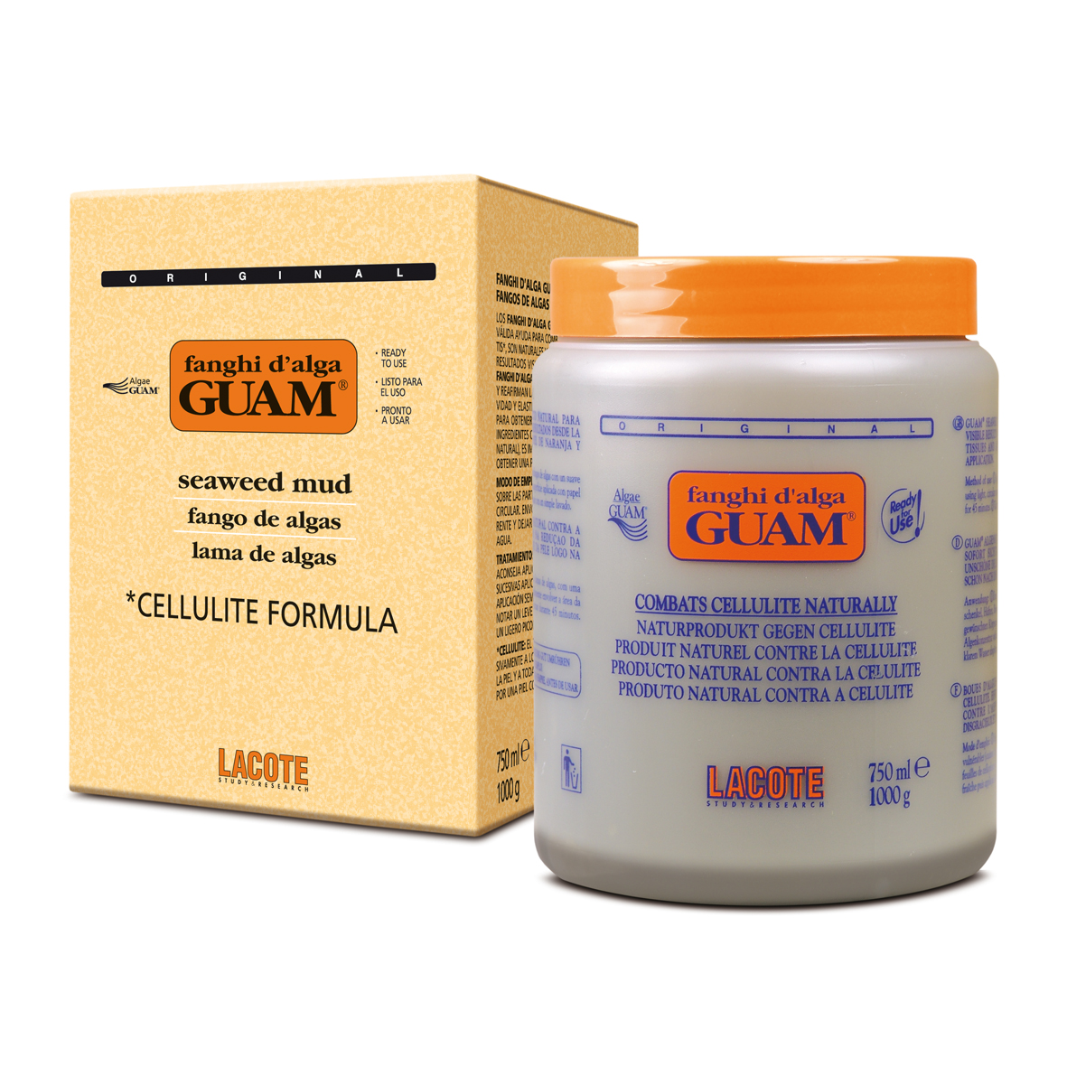 Guam Toplo Blato, 1000 g
