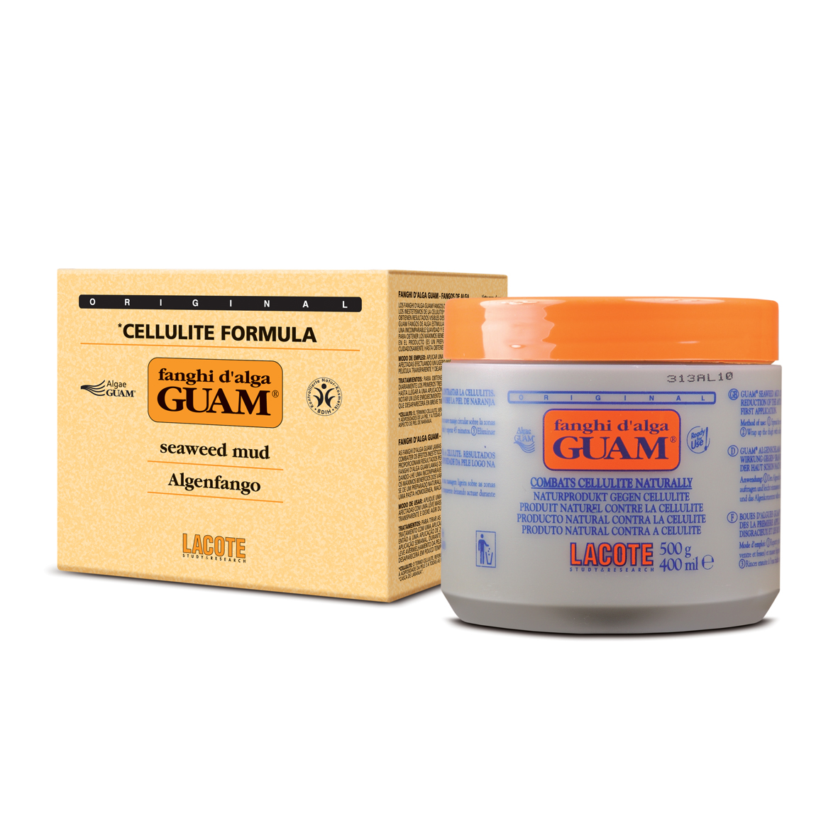Guam Toplo Blato, 500g