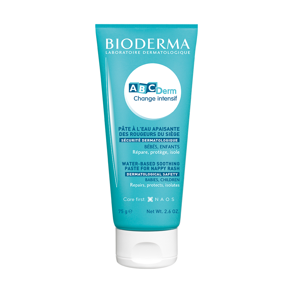 ABCDerm Change Intensife / Krema protiv pelenskog osipa, 75g