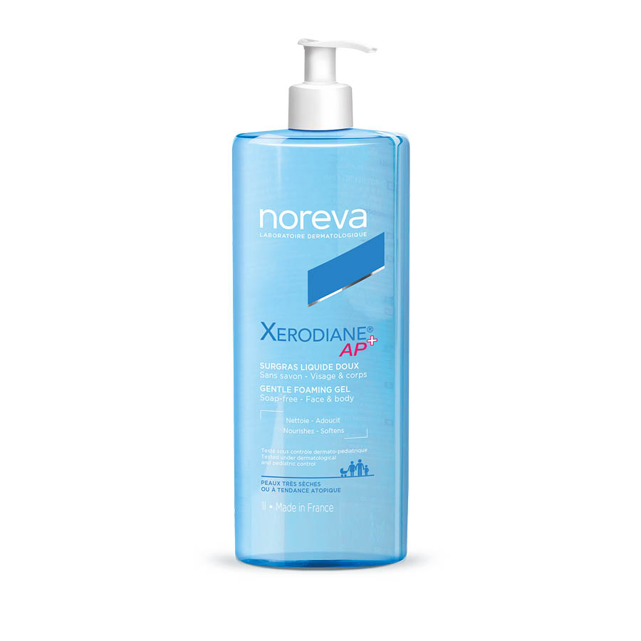 Xerodiane AP+ Blagi penasti gel za lice i telo, 1000ml