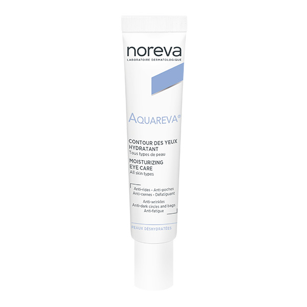 Aquareva Hidratantna krema za zonu oka, 15ml
