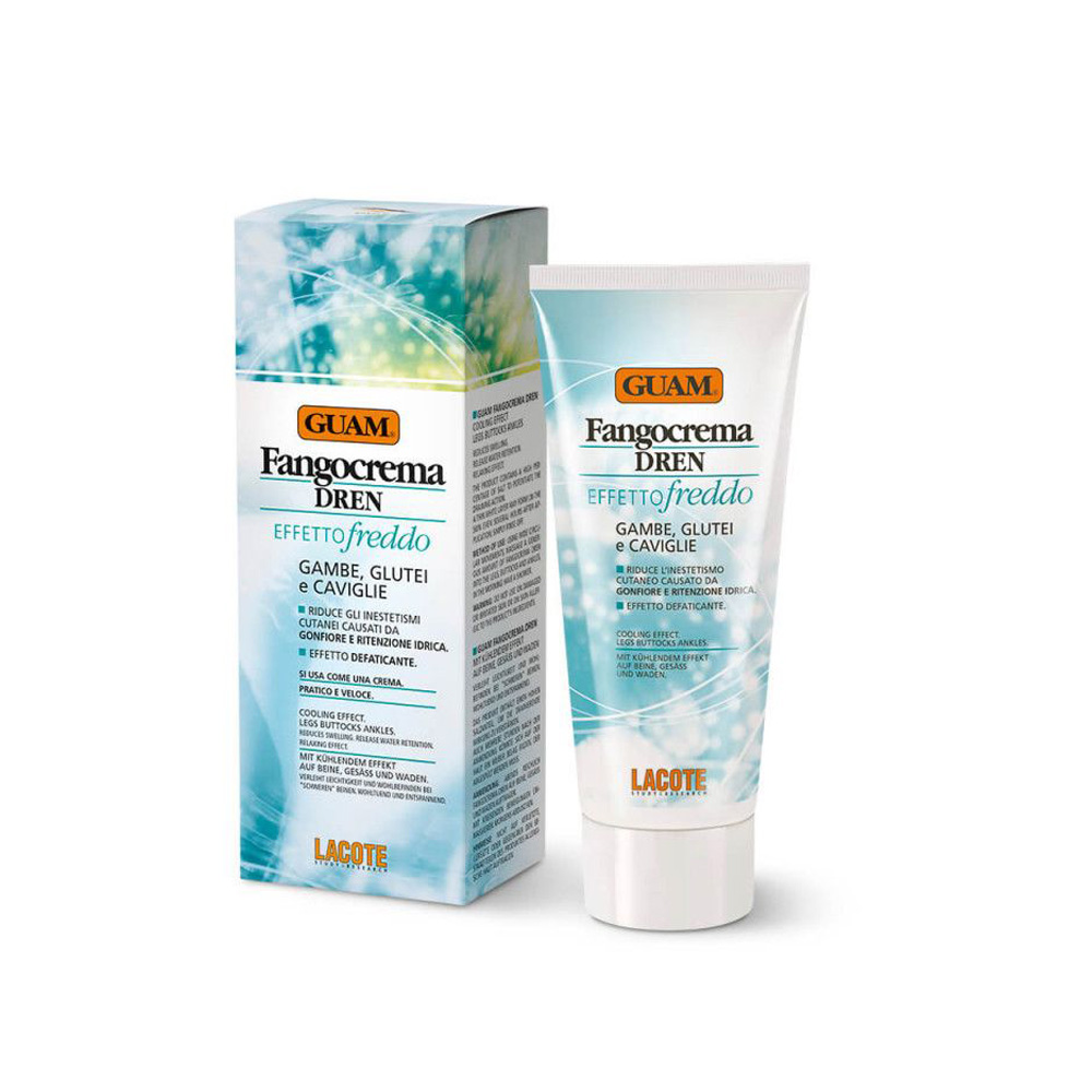 Guam Fango Dren krema Hladna, 200 ml