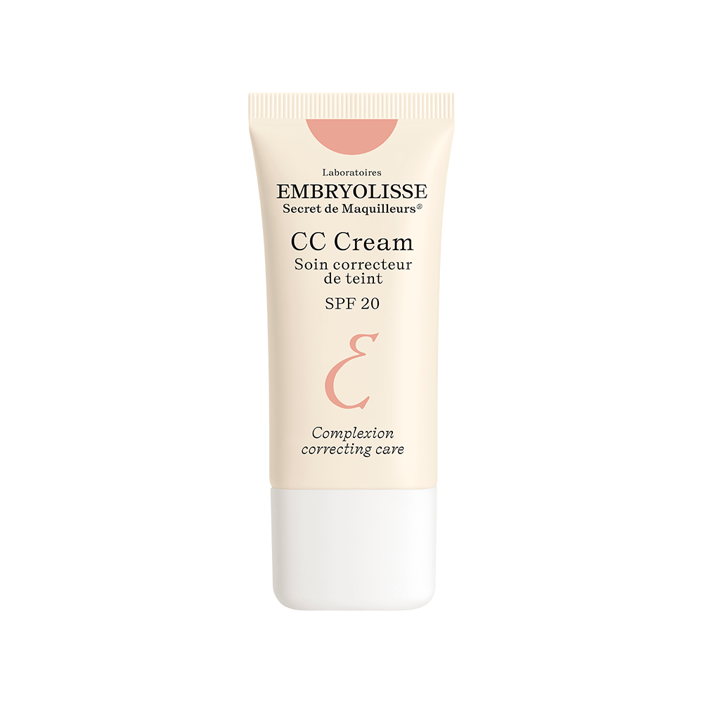 Embryolisse CC Cream - CC krema za ujednačen ten SPF 20, 30ml