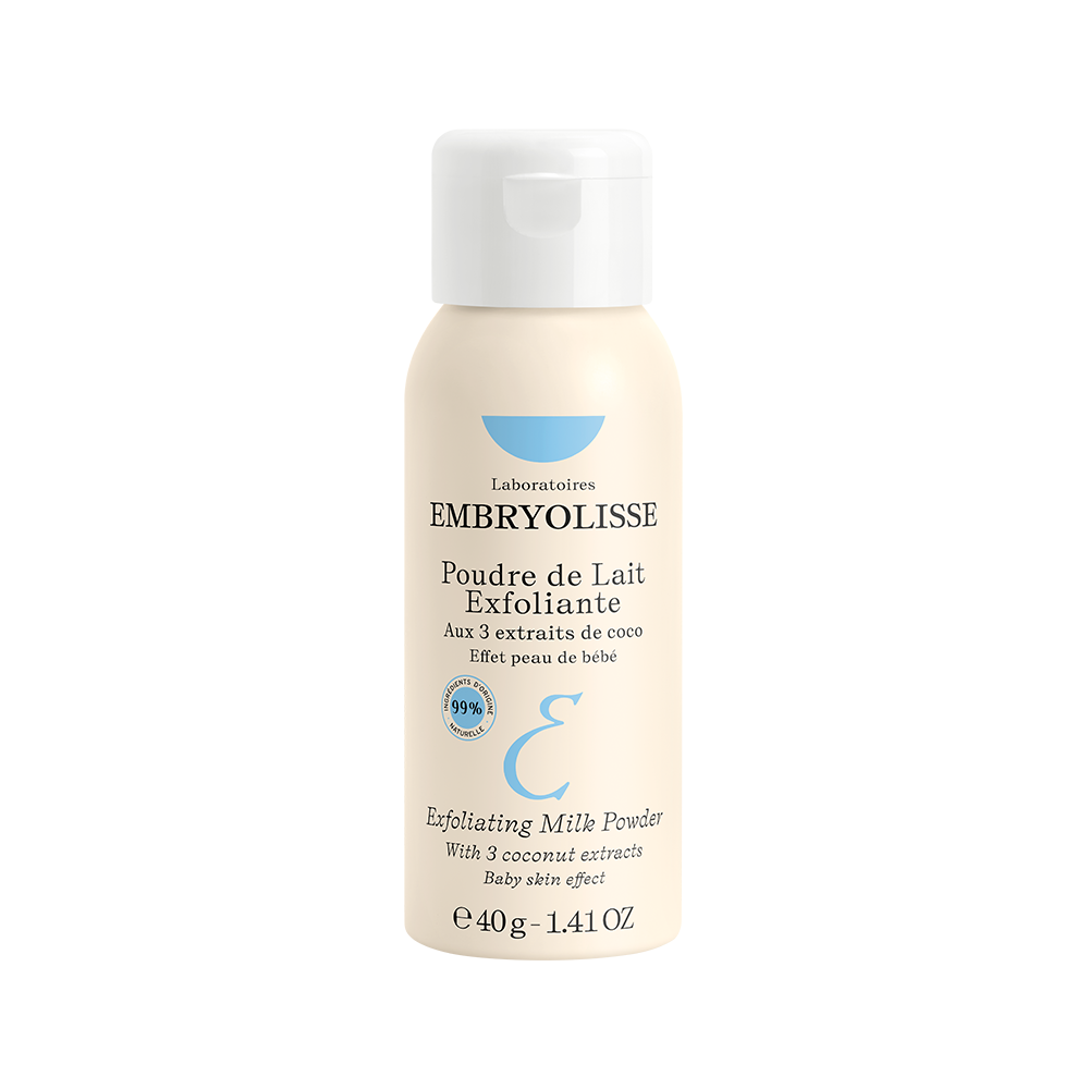 Embryolisse Poudre de Lait Exfoliante - Višenamenski mlečni puder, 40g